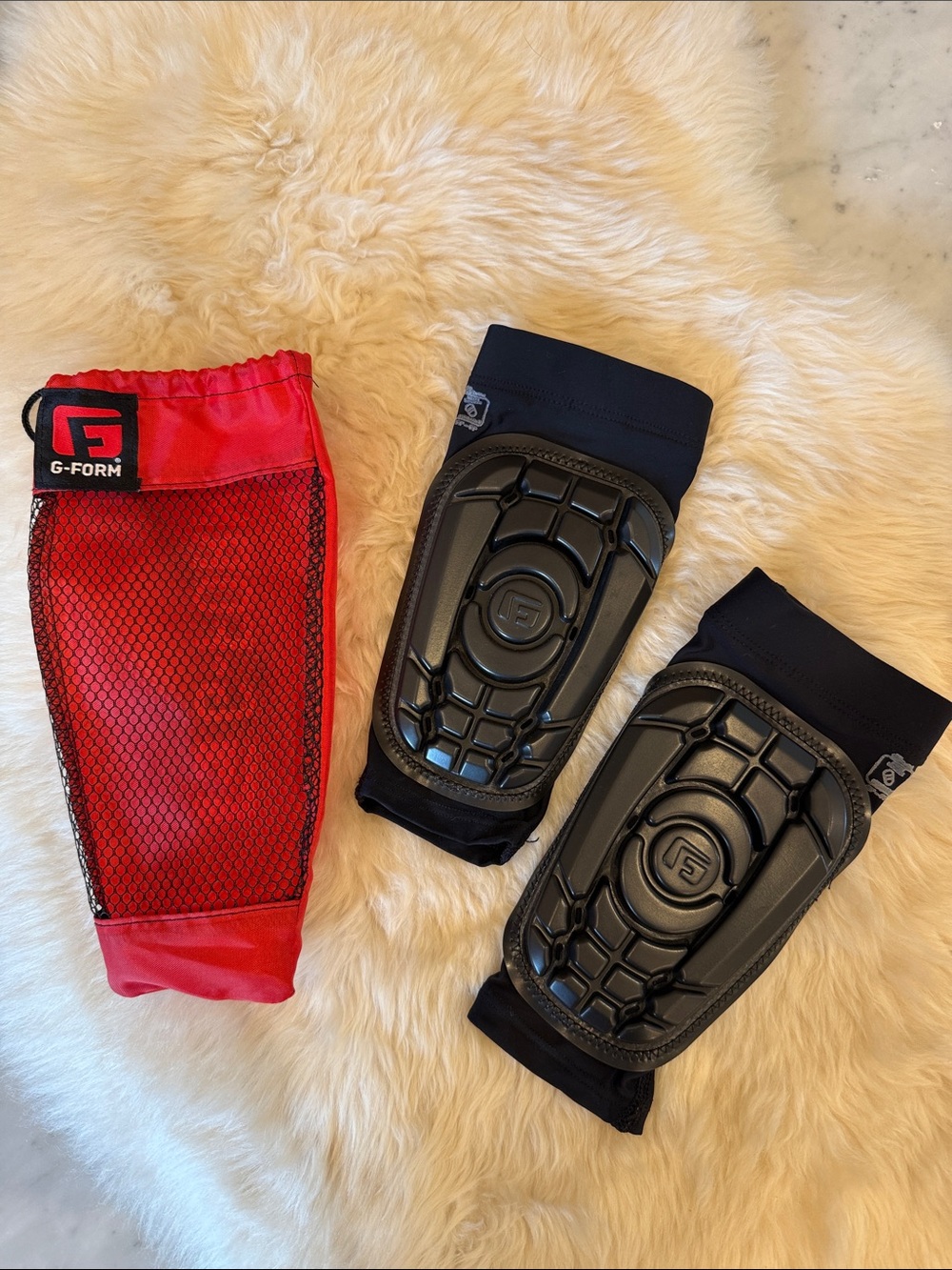 G-FORM Shin Guards Toddler/Youth